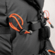 Mystery Ranch Radix 47 Backpacks - Womens, Black/Sunset, Extra Small, 113006-003-10