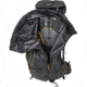 Mystery Ranch Radix 57 Backpacks - Mens, Black/Hunter, Small, 112976-002-20