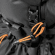 Mystery Ranch Radix 57 Backpacks - Mens, Black/Hunter, Small, 112976-002-20