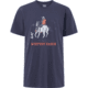 Mystery Ranch Rip Zip Moonwalker Tee - Mens, Outerspace, Small, 113252-025-20-S