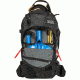 Mystery Ranch Saddle Peak 22 L Pack-Black Emboss-S/M