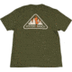 Mystery Ranch Smokey Short Sleeve T-Shirt - Mens, Military Heather, Medium, 112590-336-30