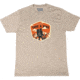 Mystery Ranch Take a Hike T-Shirt, Oatmeal Heather, Small, 112887-252-20