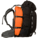 Mystery Ranch Terraframe 65 Pack, Black, Large, 112383-001-41-L