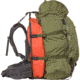 Mystery Ranch Terraframe 80 Backpack, Loden, Small, 112384-001-20