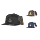 Mystery Ranch Triangle Trucker, Black, Brown, Navy