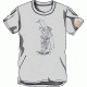 Mystery Ranch Weird Load Tee - Mens, Heather Grey, Small, 88-00-000040