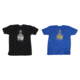 Mystery Ranch Where's the Ranch Tee, Black, Royal Blue