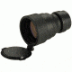 N-Vision Optics 3X  Afocal Magnifier Lens, Black, Small NVAC107