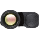 N-Vision Optics ATLAS 50mm Thermal Binocular, F1.2 Germanium, 60 Hz Refresh Rate, Black, ATL50