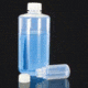 Nalge Nunc Boston Round Bottles, Teflon Resin FEP, Narrow Mouth, NALGENE 1600-0016