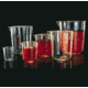 Nalge Nunc Graduated Griffin Beakers, PMP, NALGENE 1203-0250