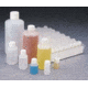 Nalge Nunc High-Density Polyethylene Bottles, Sterile, Narrow Mouth, NALGENE 342089-0001
