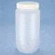 Nalge Nunc Large Bottles, Polypropylene, Wide Mouth, NALGENE 2121-0010