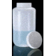 Nalge Nunc Large Sample Bottles, High-Density Polyethylene, Wide Mouth, NALGENE 2120-0010