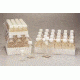 Nalge Nunc NALGENE Square Media Bottles, PETG, Sterile 342020-2000 Bottles With Screw Caps
