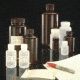 Nalge Nunc Packaging Bottles, HDPE, with Screw Caps, NALGENE 312189-0008 Natural, Wide Mouth Bottles