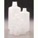 Nalge Nunc Packaging Bottles, High-Density Polyethylene, Narrow Mouth, without Screw Caps, NALGENE 362089-0032