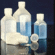Nalge Nunc Square Bottles, High-Density Polyethylene, Narrow Mouth, NALGENE 2018-0030