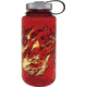 Nalgene Elements Watter Bottle Wide Mouth, 1 Quart, 32oz, Red/Fire, 682019-0143