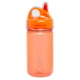 Nalgene Grip-N-Gulp Sustain Bottle, Orange, 2182-4212