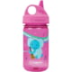 Nalgene Kid's Grip-N-Gulp Sustain Water Bottle, 12 oz, Musical Elephant, 12oz, 2182-5912