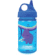 Nalgene Kids Grip-N-Gulp Sustain Water Bottle, 12 oz, Musical Hippo, 12oz, 2182-5712