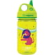Nalgene Kid's Grip-N-Gulp Sustain Water Bottle, 12 oz, Musical Lion, 12oz, 2182-5612