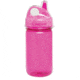 Nalgene Kids Grip-N-Gulp Sustain Water Bottle, 12 oz, Pink, 12oz, 2182-3912