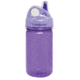Nalgene Kids Grip-N-Gulp Sustain Water Bottle, 12 oz, Purple, 12oz, 2182-4112