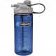 Nalgene Multi-Drink Bottle, 20 oz, Blue, 20oz, 1790-2106