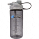 Nalgene Multi-Drink Bottle, 20 oz, Gray, 20oz, 1790-2108