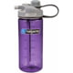 Nalgene Multi-Drink Bottle, 20 oz, Purple, 20oz, 1790-2110