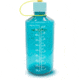 Nalgene Narrow Mouth 1 Quart Sustain Water Bottle, 32 oz, Cerulean, 2020-1132