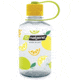 Nalgene Narrow Mouth Bottle, 16oz, Lemon, 16oz, 682021-0131
