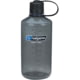 Nalgene Narrow Mouth Bottle, 32oz, Gray, 32oz, 2021-0432