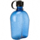 Nalgene Narrow Mouth Oasis Bottle, 32 oz, Blue, 32oz, 1777-9911
