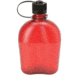 Nalgene Narrow Mouth Oasis Bottle, 32 oz, Red, 32oz, 1777-9912