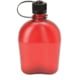 Nalgene Narrow Mouth Oasis Bottle, 32 oz, Red, 32oz, 1777-9912