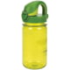 Nalgene On-The-Fly Kids Bottle w/Graphic, 12 oz, Green with Sprout Cap, 12oz, 1263-0027