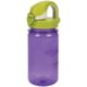 Nalgene On-The-Fly Kids Bottle w/Graphic, 12 oz, Purple with Iguana Cap, 12oz, 1263-0028