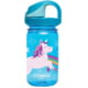 Nalgene On-The-Fly Kids Sustain Bottle w/Graphic, 12 oz, Fantastical Unicorn, 12oz, 1263-0037