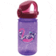 Nalgene On-The-Fly Kids Sustain Bottle w/Graphic, 12 oz, Floating Astronaut, 12oz, 682021-0443
