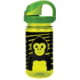 Nalgene On-The-Fly Kids Sustain Bottle w/Graphic, 12 oz, Striped Monkey, 12oz, 1263-0036