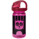 Nalgene On-The-Fly Kids Sustain Bottle w/Graphic, 12 oz, Striped Panda, 12oz, 1263-0034