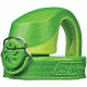 Nalgene Otf Lid Sprout Grn/grn bulk 1-0462-13