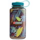 Nalgene Wide Mouth Sustain Water Bottle, 32 oz, Botanical Ferns, 32oz, 682023-0212
