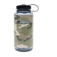Nalgene Wide Mouth Sustain Water Bottle, 32 oz, Camo Gray, 32oz, 682023-0014
