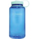 Nalgene Wide Mouth Sustain Water Bottle, 32 oz, Cornflower Blue, 32oz, 2020-5632