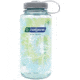 Nalgene Wide Mouth Bottle Sleeve, 32 oz, Tie-Dye Seafoam, 32oz, 682023-0017